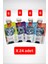 Karışık Lezzetli Sıvı Kedi Ödül Maması 90 G Kapaklı x 24 Adet 1