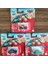 Disney Pixar Cars Mini Karakter Araçlar 3 Lü Set -Carla Veloso Hudson Hornet Rusteze Mcqueen 1