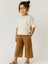 Kız Çocuk Pamuklu Basic Crop T-Shirt 1