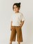 Kız Çocuk Pamuklu Basic Crop T-Shirt 3