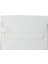 Marka Macbook Air-Pro M1-M2-M3-M4 Hakiki Deri Kılıf Beyaz Kırık Sert 2