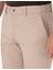 Erkek Bej Slim Fit Dokuma Şort 50308132-VR011 5