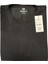 Erkek Yuvarlak Yaka Siyah Renk T-Shirt 2