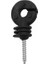 EC23 M6X50MM Elektrikli Çit Ahşap Vidalı Izolatör 2
