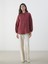 Yeni Sezon Oversize Muslin Kadin Gomlek - S5MU21Z8 2