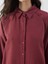 Yeni Sezon Oversize Muslin Kadin Gomlek - S5MU21Z8 3