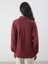 Yeni Sezon Oversize Muslin Kadin Gomlek - S5MU21Z8 4