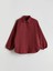 Yeni Sezon Oversize Muslin Kadin Gomlek - S5MU21Z8 5