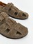 Yeni Sezon Cirt Cirtli Erkek Sandalet - S5K045Z8 3