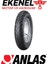 90/90-12 Mb-77 Anlas Tubeless Dış Lastik | Scooter Uyumlu Yerli Üretim Lastik 1