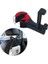 Powermaster PM-20941 Araç Koltuk Arkası Kanca Askılık- Telefon Tutucu (Teleskopik) 1