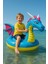 Dragon Binici Şişme Deniz Yatağı – 201X191X92 cm | 40 kg Taşıma Kapasiteli Tek Kişilik Çocuk Havuz Oyuncağı 1