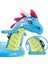 Dragon Binici Şişme Deniz Yatağı – 201X191X92 cm | 40 kg Taşıma Kapasiteli Tek Kişilik Çocuk Havuz Oyuncağı 5
