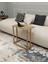 Modenza Zigon Sehpa – Modern 3’lü Sehpa Seti Ahşap Görünümlü Minimal Tasarım Salon & Oturma Odası 5