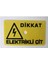 EC48 1AD Elektrikli Çit Uyarı Levhası 1