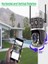 YS-1058 Optik Zoomlu Wifi Kablosuz Kamera 3