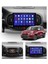 Fiat 500L 2013-2017 8gb Ram 128GB Hafıza 8 Çekirdek Carplay Kamera Android Multimedya 2