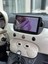 Fiat 500C 2011-2015 8gb Ram 128GB Hafıza 8 Çekirdek Carplay Kamera Android Multimedya 5