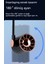 Mini Fan USB Tembel Asılı Boyun Katlanabilir Taşınabilir Küçük Fan Uzun Ömrü Turbo 3