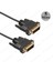 Yüksek Kalite 5 Metre DVI To DVI (24+1) Görüntü Kablosu 4