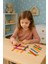 Stick Puzzle Eğitici Ahşap Çubuk Seti – 12 Parça Renkli Şekil Oyunu 2