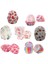 Home 500 Adet Renkli Muffin Kağıdı / Cupcake Kek Kağıdı / Pişirme Kağıdı / Kek Kapsülü ( Karışık Renk ) 1