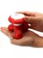 USB Girişli Titreşimli Mini Masaj Aleti (3 Ayaklı) (Kırmızı) 4