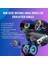 Rgb Sese Duyarlı Kokulu Ekolayzer USB Şarjlı Araç Kokusu 1