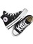372859C Chuck Taylor All Star Eva Lift Canvas Platform Siyah-Beyaz Çocuk Spor Aya 4