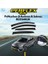 Perflex Polikarbon Kırılmaz Rüzgarlık V2 Düz Citroen C- Elysee 2012+ 1