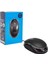 Tak Çalıştır 800 Dpı Kırmızı Optik Işıklı Kablolu Mouse 1.1 Metre Kablolu 3 Buton Tuşlu Mouse 4