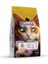 Kısırlaştırılmış Tavuklu Kedi Maması 500 G 5 Adet 1