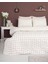 Çift Kişilik Çok Amaçlı Yatak Örtüsü 200 x 220 & 2 Yastık Kılıfı (Pike) 1