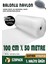 Balonlu Naylon 100CM x 50 Metre Kalın Havalı Naylon Balonlu Naylon Pat Pat Pıt Pıt 1
