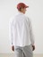 Yeni Sezon Regular Fit Muslin Kirisikli Erkek Gomlek - S5FO60Z8 4