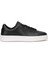 112230254 Anton Erkek Hakiki Deri Klasik Sneaker Siyah 1