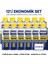 Swanson Sw-60 400 ml ×12'li Set – Profesyonel Endüstriyel Sprey Yağlayıcı & Koruyucu | Dev Paket 1