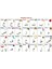 ® 100X150 cm Statik Kağıt Elif-Ba Öğrenme Tahtası 3