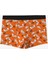 Yeni Sezon Baskili Erkek Cocuk Boxer 3'lu - S5FP36Z4 3