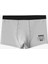 Yeni Sezon Baskili Erkek Cocuk Boxer 3'lu - S5FP36Z4 4