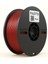 Pla+ Filament 1.75MM 1 kg - Ateş Kırmızı 1