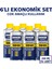 Swanson Sw-60 200 ml ×6'lı Çok Amaçlı Endüstriyel Sprey Seti – Geniş Kullanım Alanı | Ekonomik Seçim 1
