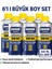 Swanson Sw-60 400 ml ×6'lı Büyük Set – Endüstriyel Kullanıma Uygun Çok Amaçlı Yağlayıcı ve Koruyucu Sprey 1