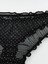 Yeni Sezon Dantelli Tanga Kulot - S5O708Z8 3
