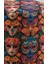 Karnaval Maske Desenli 40*40 Yuvarlak Puf 5