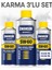Swanson Sw-60 1×400 ml + 2×200 ml Karma 3'lü Set – Kapı, Menteşe, Zincir Yağlama ve Temizlik Spreyi 1
