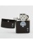 Zippo Tipi Maça Benzinli Siyah Çakmak 1