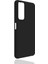 Huawei P Smart 2021 Kılıf Iktk Biye Silikon-Siyah 1