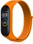 Xiaomi Mi Band 4 Uyumlu Krd-03 Hasır Kordon Iktk - NO15 1