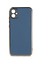 Galaxy A04E Kılıf Iktk Bark Kapak-Mavi 1